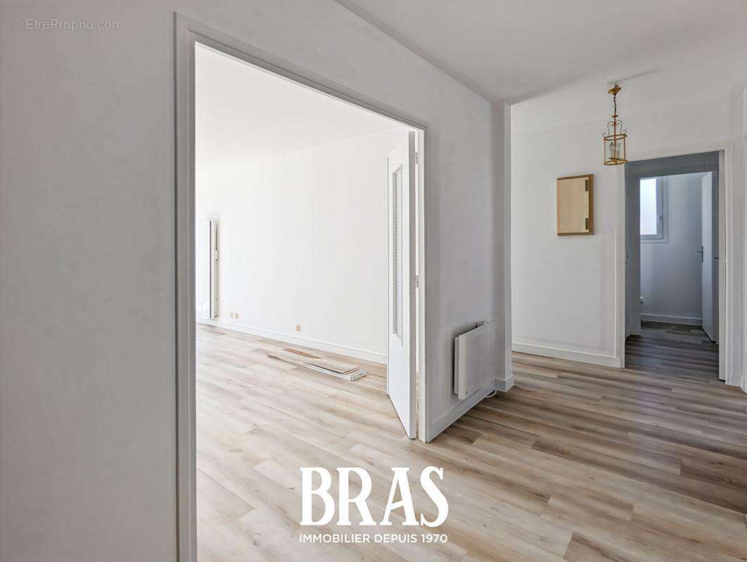 Appartement à QUIBERON