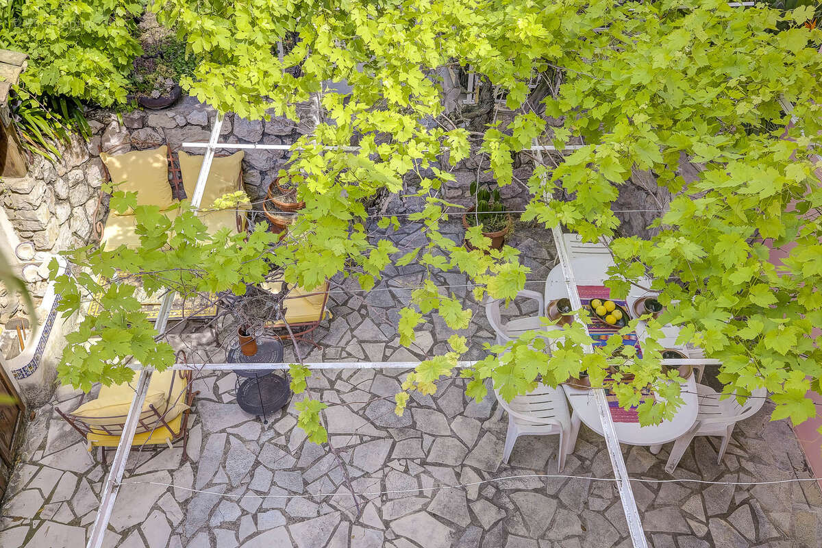 Maison à CAP-D&#039;AIL