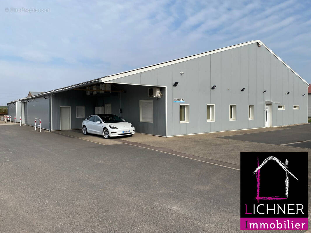 Commerce à MORSBACH