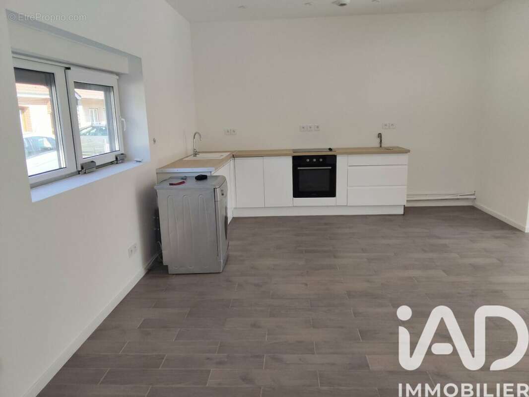 Photo 4 - Maison à NOYELLES-GODAULT