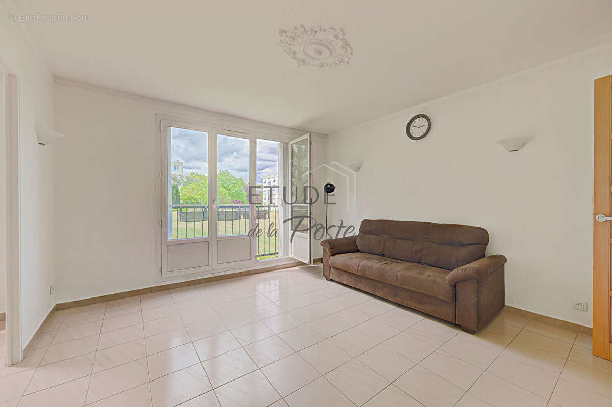 BRUNOY - Appartement 3 pièces - photo 8
