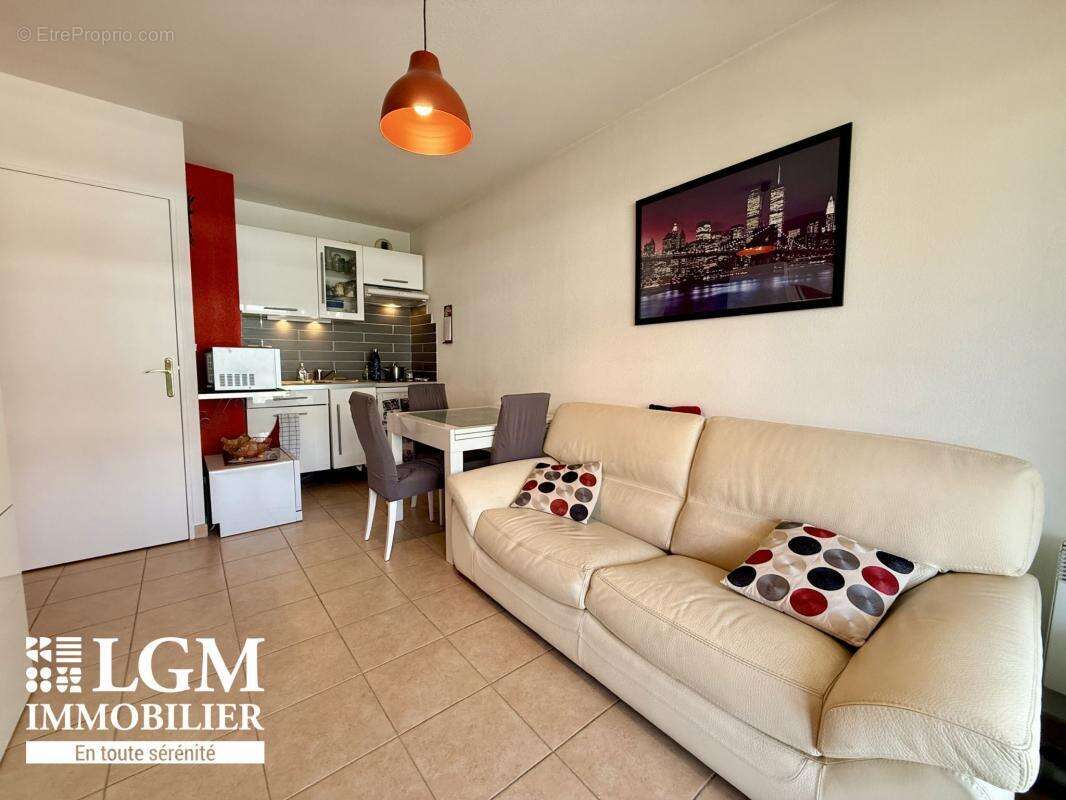 Appartement type 2 avec Terrasse - photo 5