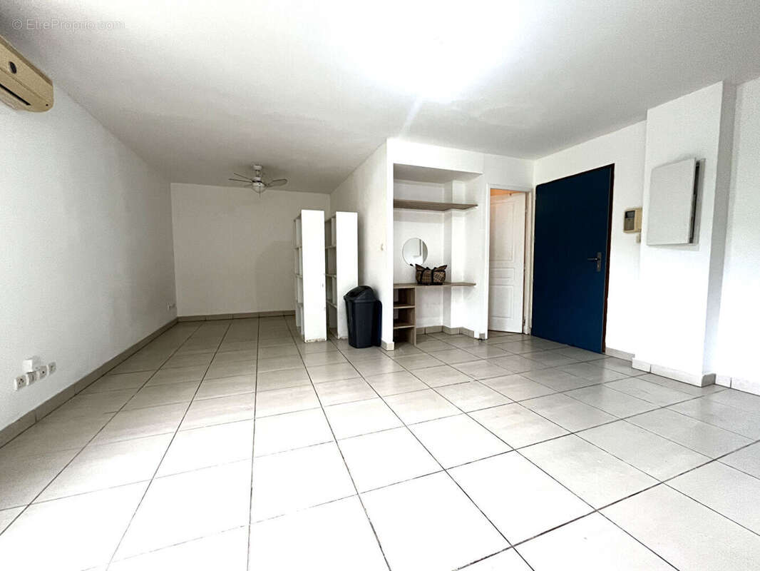 Appartement à SAINT-DENIS
