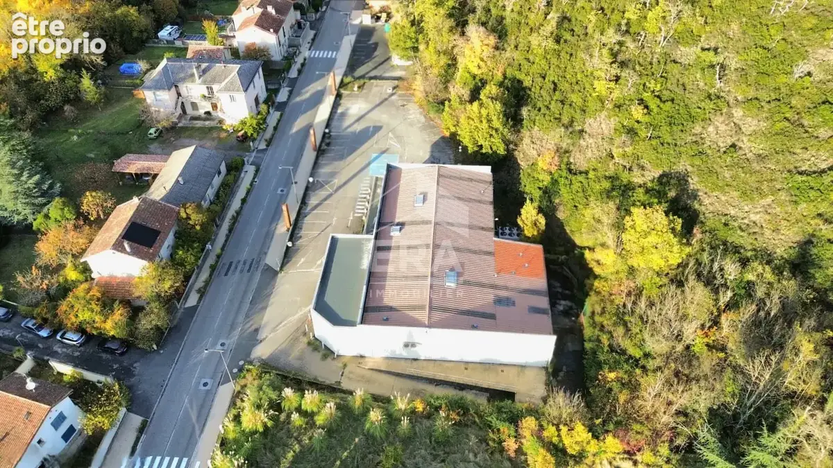 Local commercial 673m² à quillan - photo 5