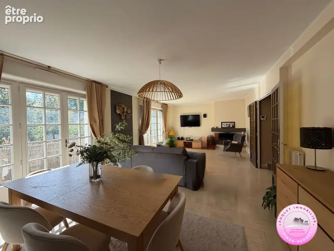 Soquet rennes   à vendre   maison rennes sainte-thérèse - photo 2