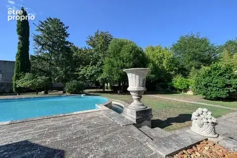 Maison 487 m² à Cros  - photo 3