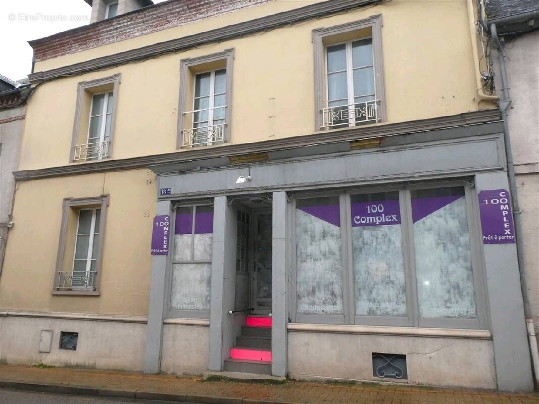 Appartement à NONANCOURT