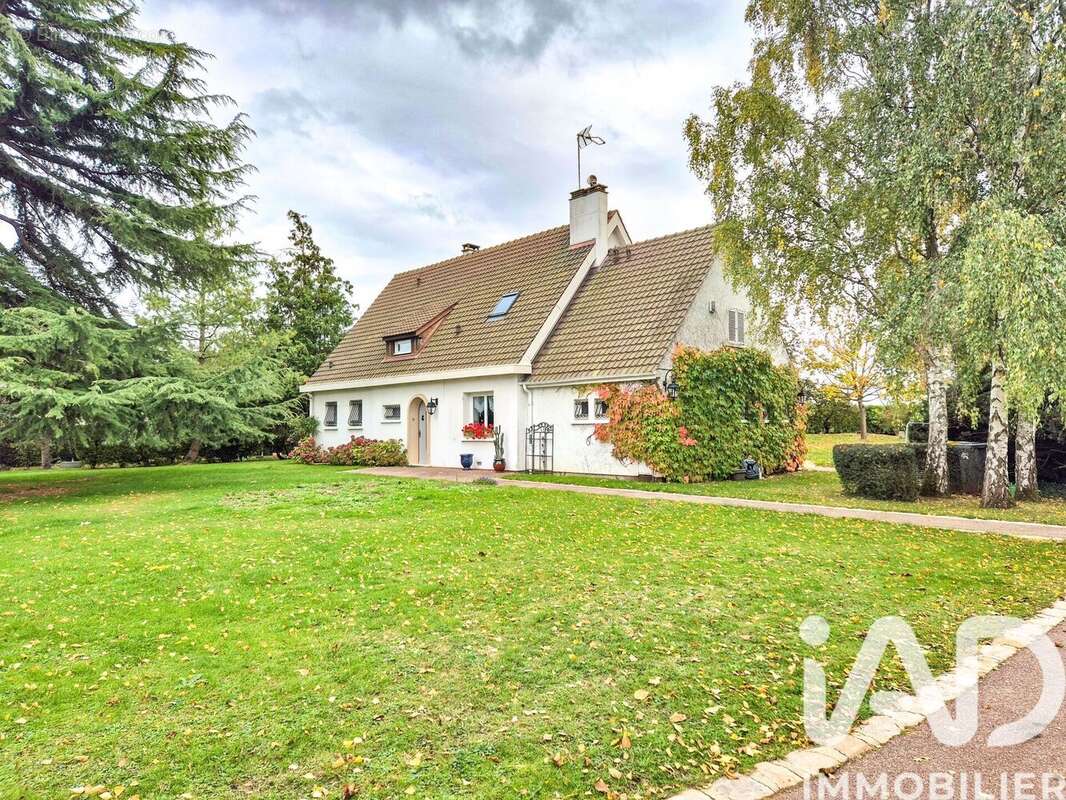 Photo 2 - Maison à SAINT-ANDRE-DE-L&#039;EURE