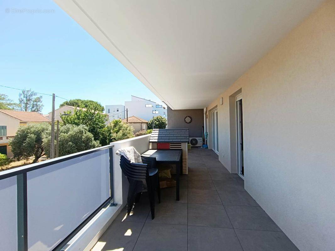 Appartement à MIRAMAS