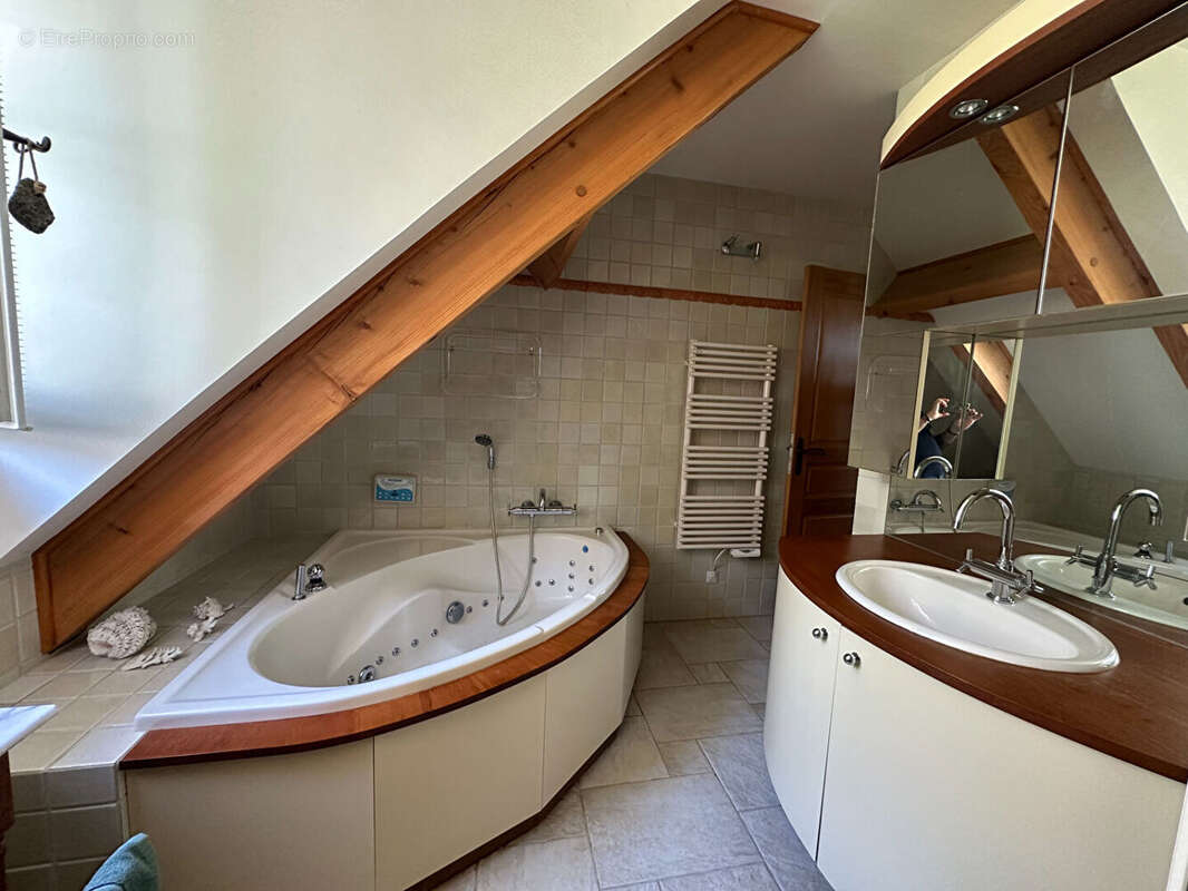 Maison à PALLUAU-SUR-INDRE