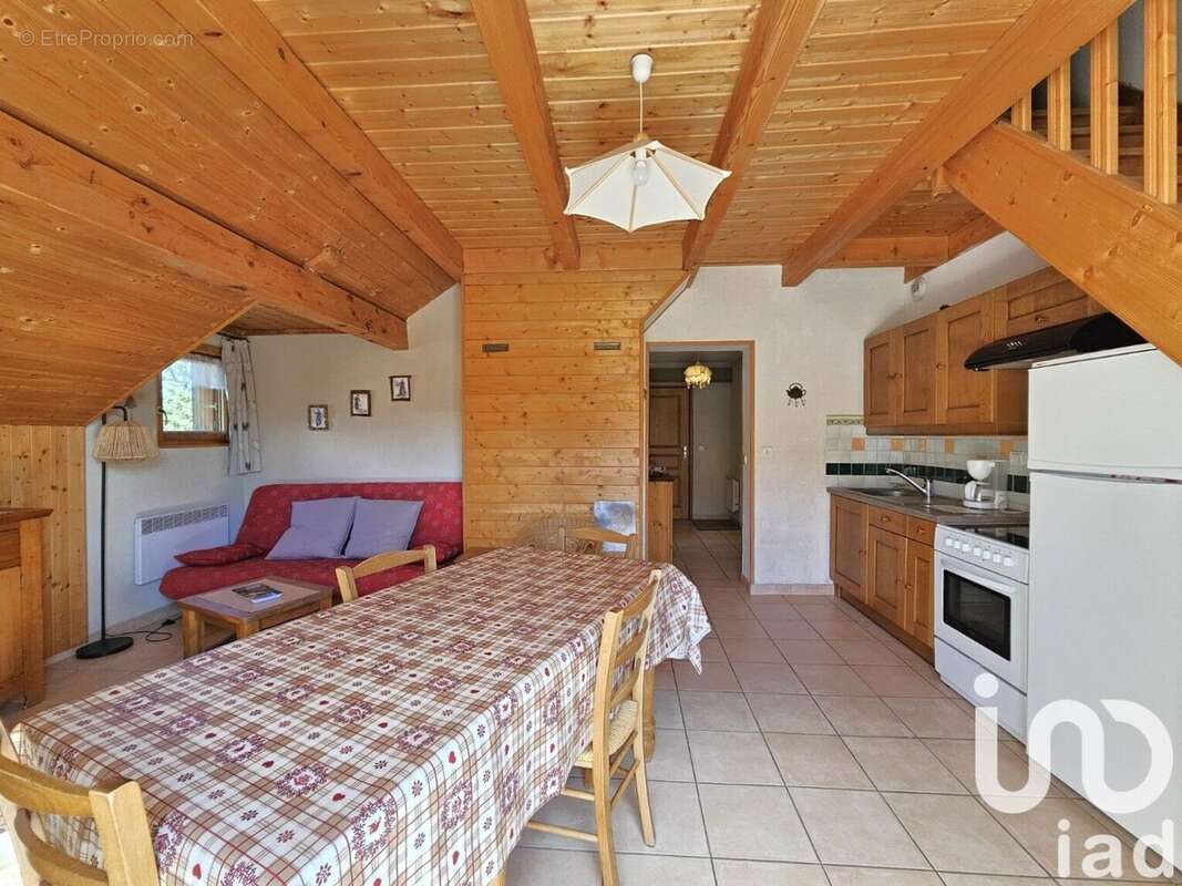 Photo 4 - Appartement à LES DESERTS