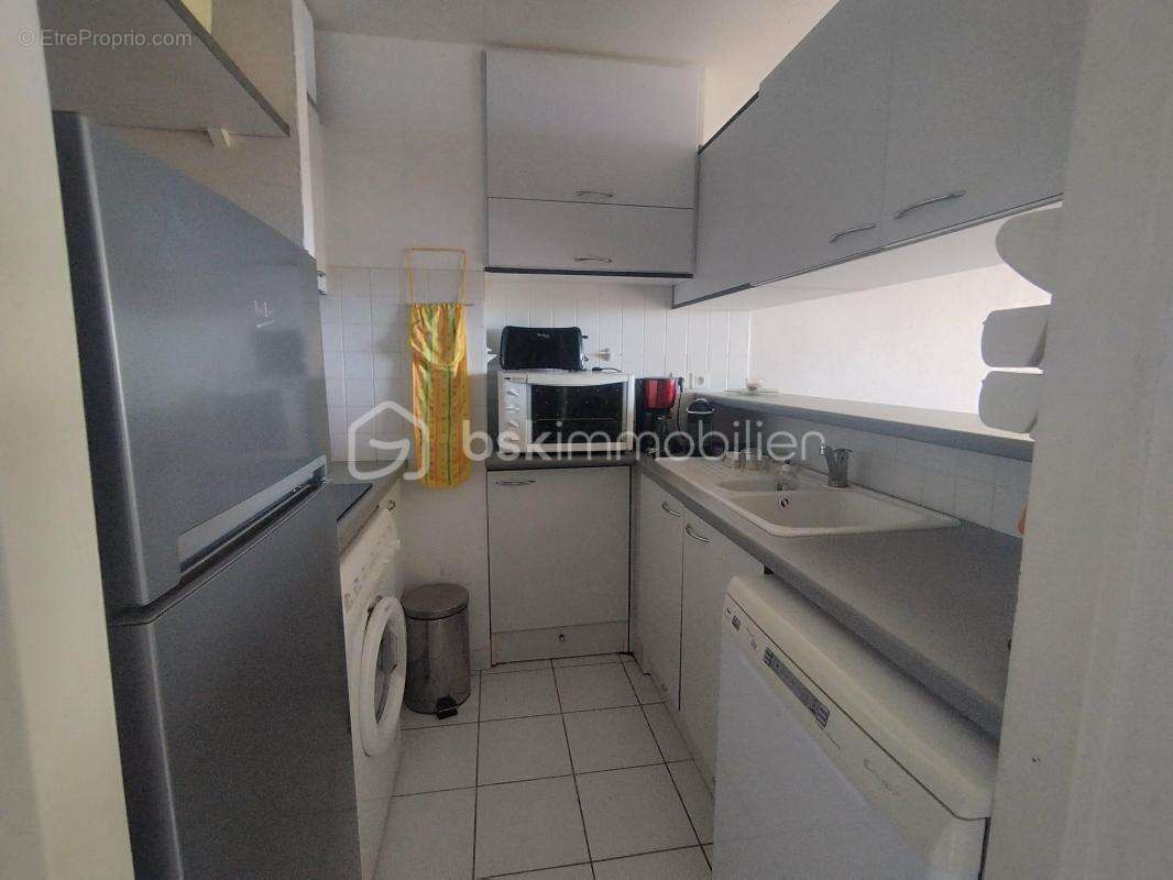 Appartement à CANET-EN-ROUSSILLON