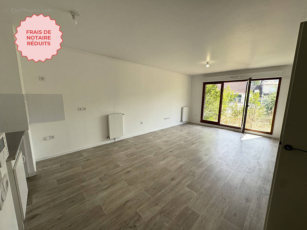 Appartement à MARLY-LA-VILLE