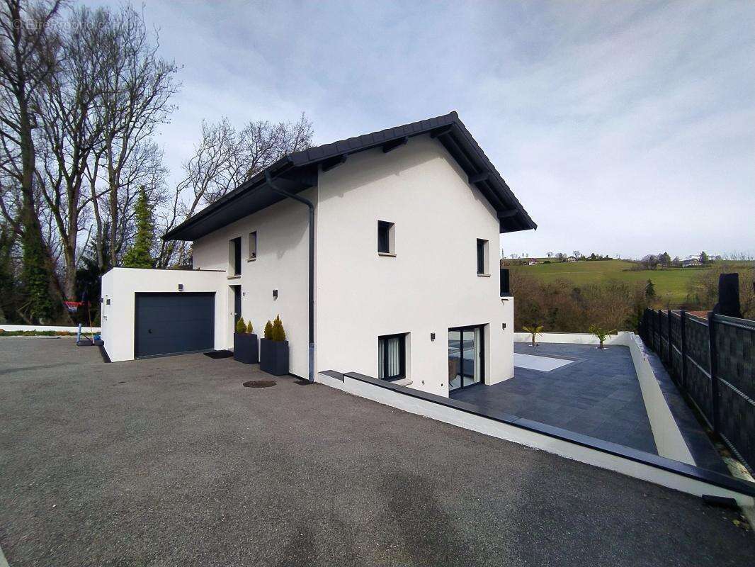 Maison à MARCELLAZ-ALBANAIS