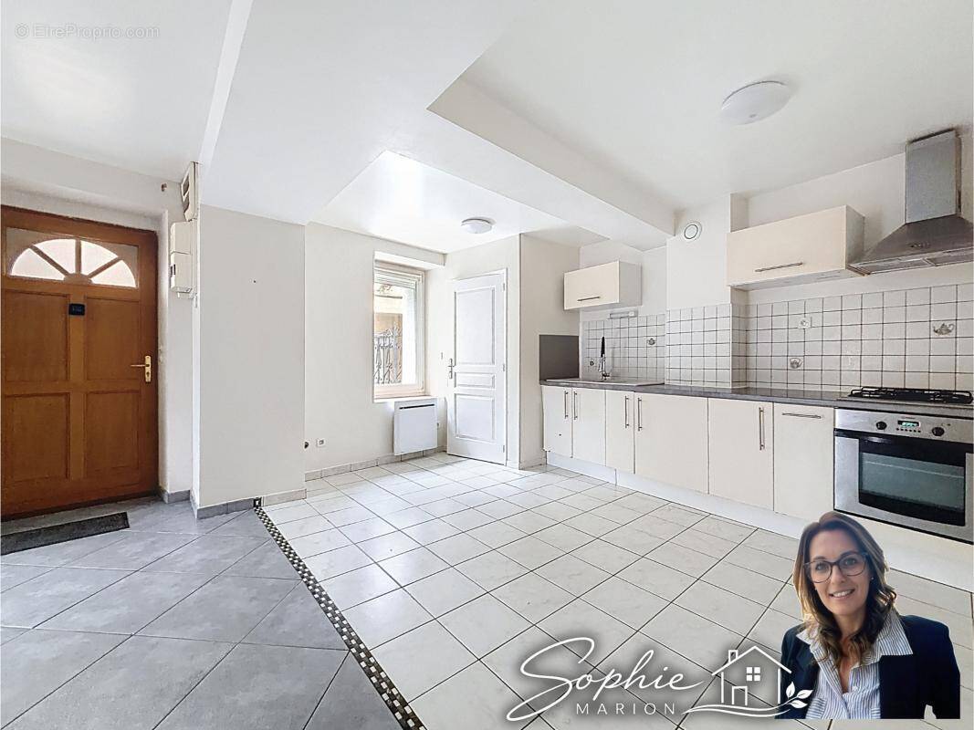 Maison à CHASSE-SUR-RHONE