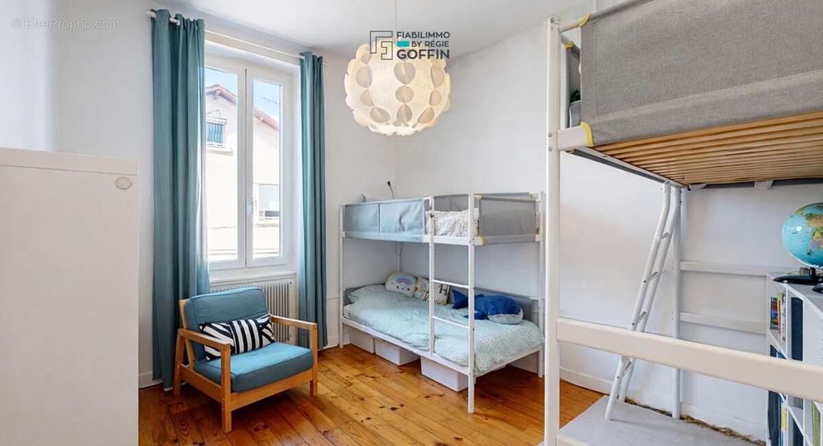 Maison à VILLEURBANNE