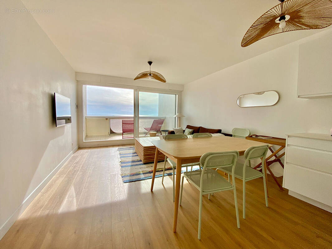 Appartement à LA BAULE-ESCOUBLAC