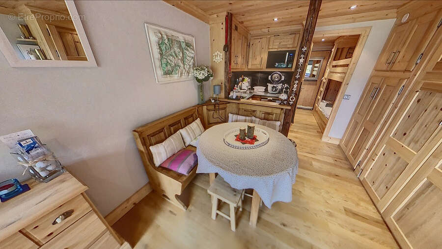 Appartement à MEGEVE
