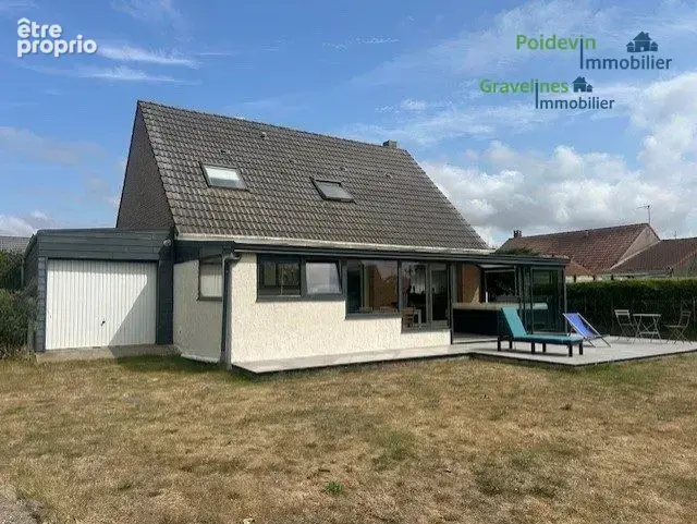 Maison à OYE-PLAGE