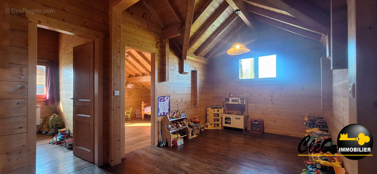 Maison à BONNENCONTRE