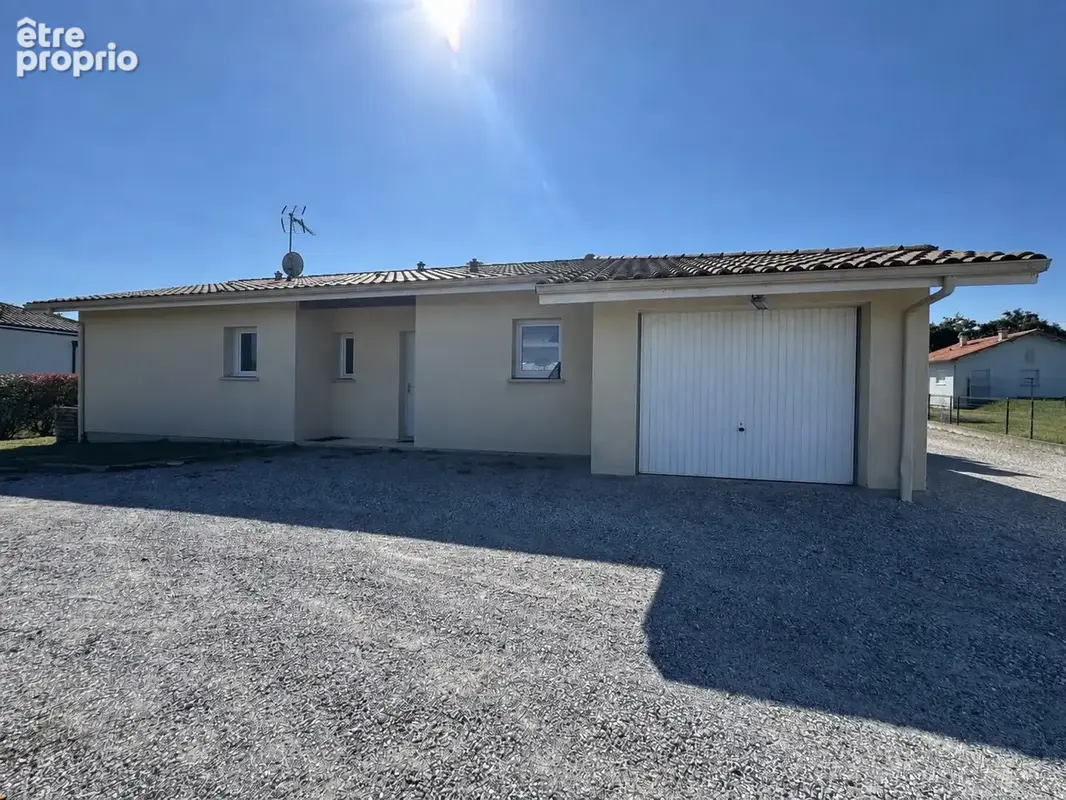 Maison 4 pièces 84 m² à vendre à Hagetmau (40700) - photo 2