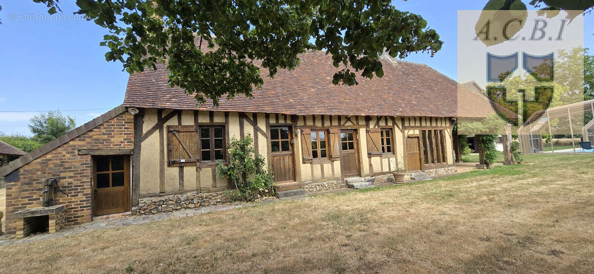 Maison à ROMILLY