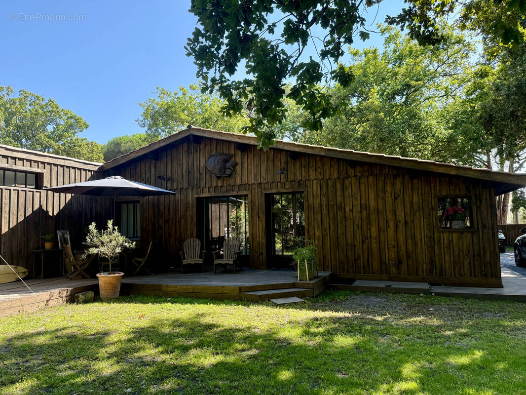 Maison à ANDERNOS-LES-BAINS