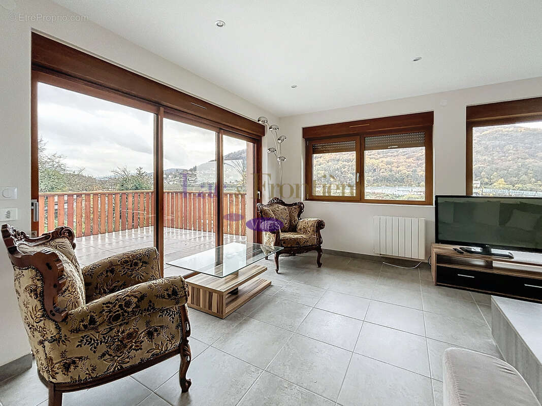 Appartement à ANNEMASSE