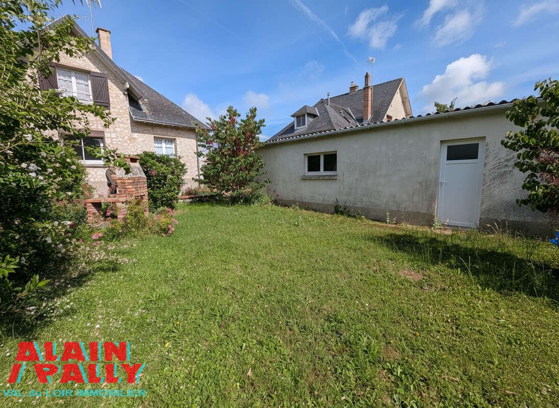 Maison 4 chambres Châteaudun - photo 8