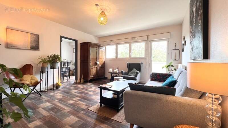 Appartement à QUIMPER