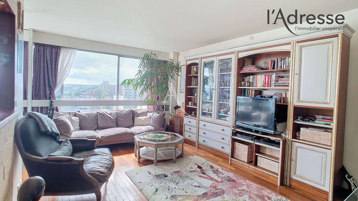 Appartement à PUTEAUX