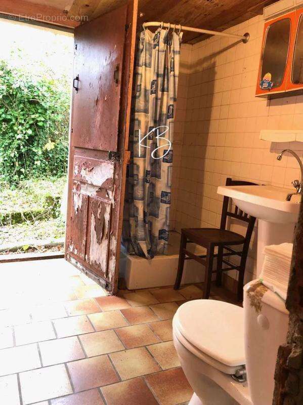 Maison à SAINT-GERMAIN-DE-COULAMER