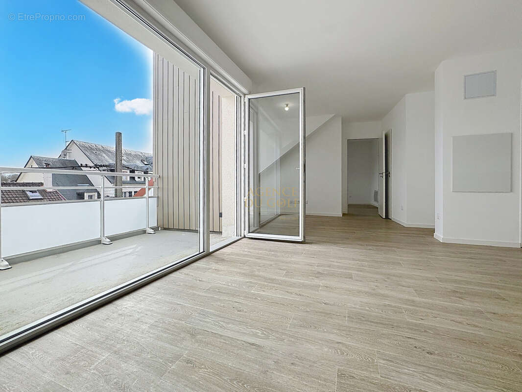 Appartement à MERLIMONT