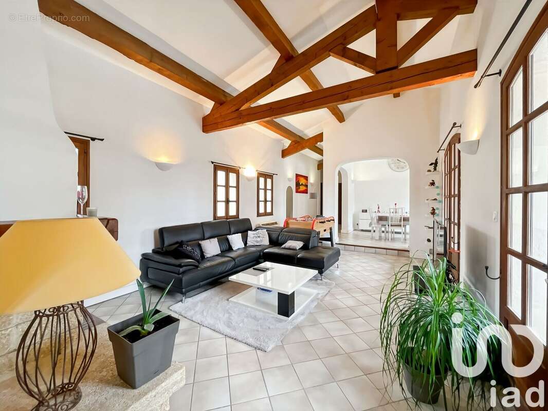 Photo 3 - Maison à SAINT-MICHEL-D'EUZET