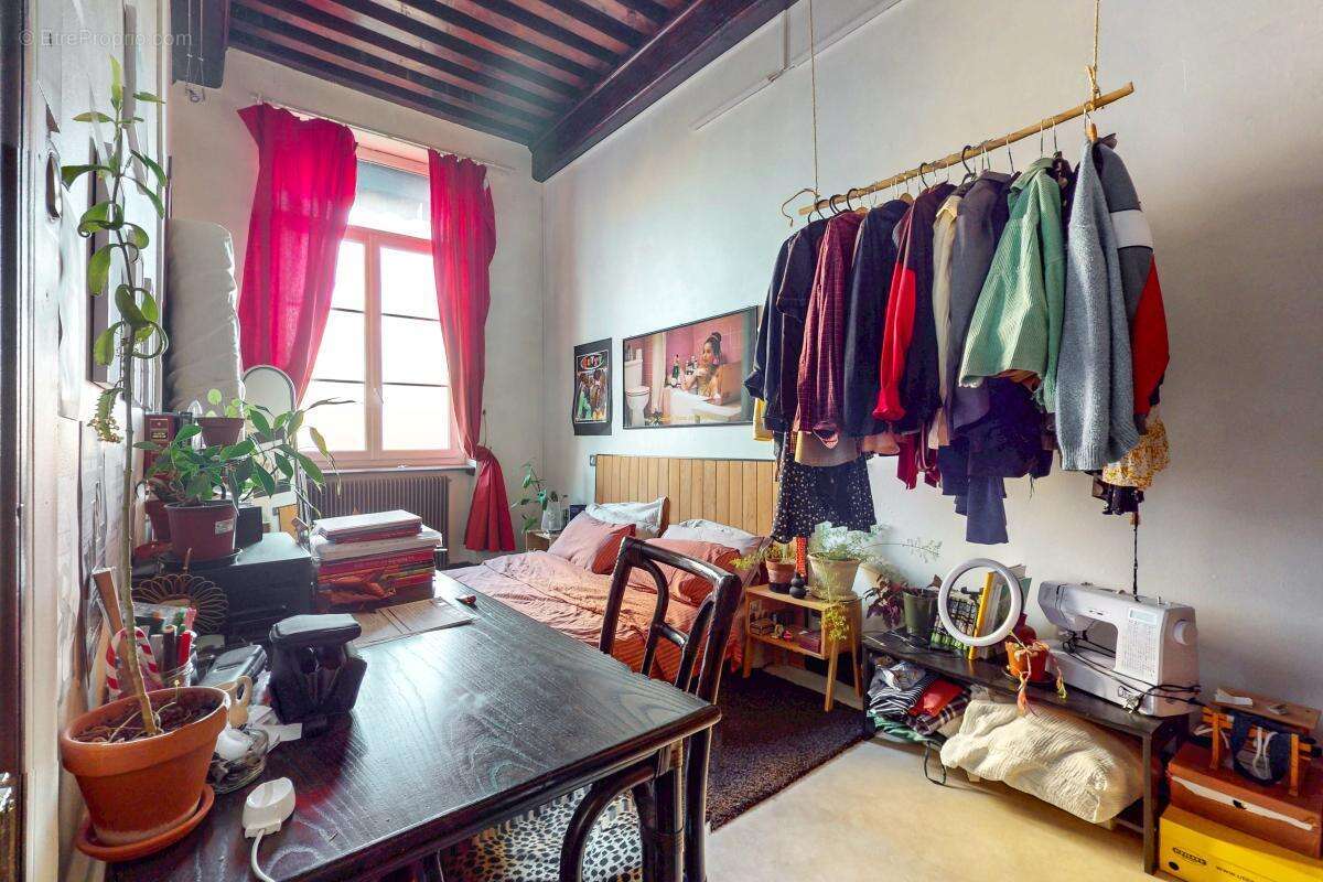 Appartement à LYON-4E