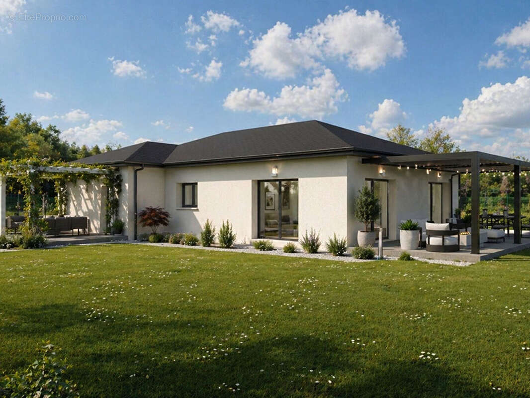 Maison à THOIRY