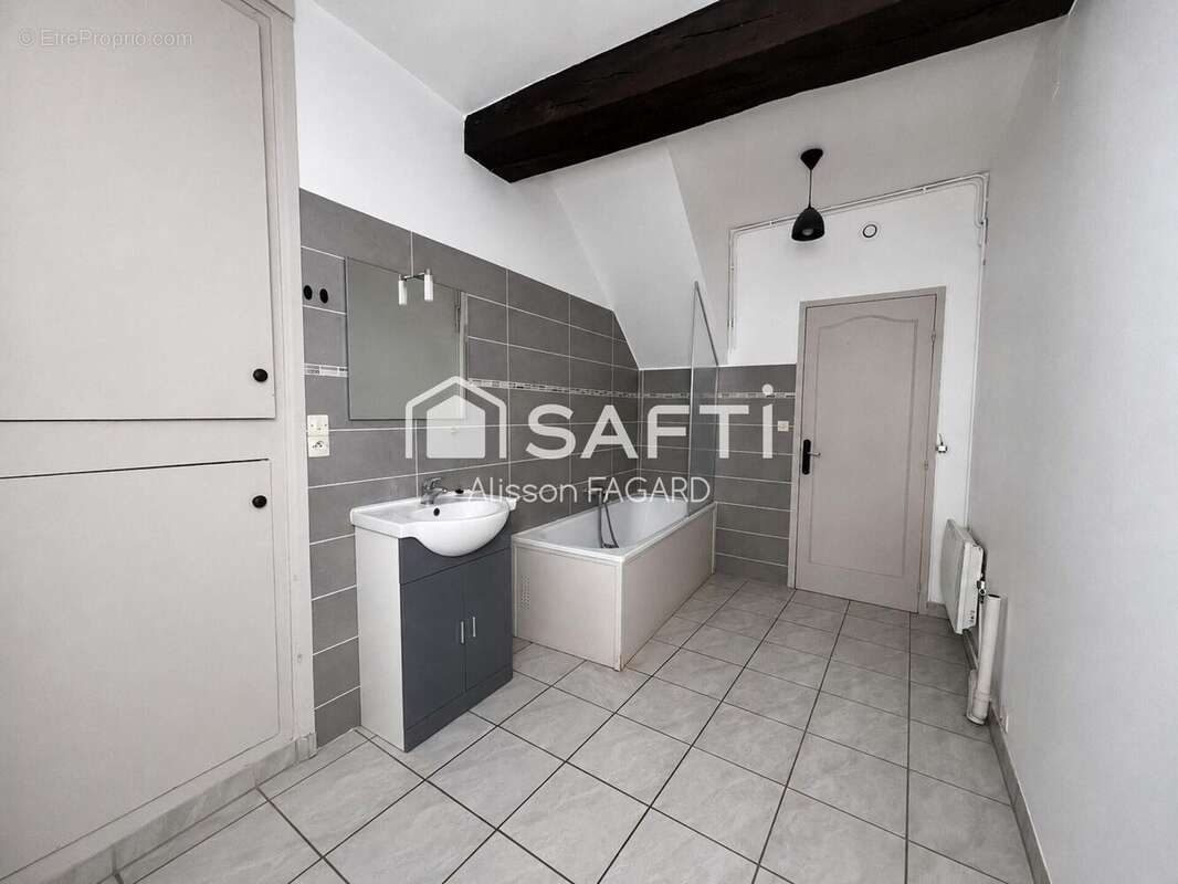 Appartement 58 m² à Mello  - photo 7