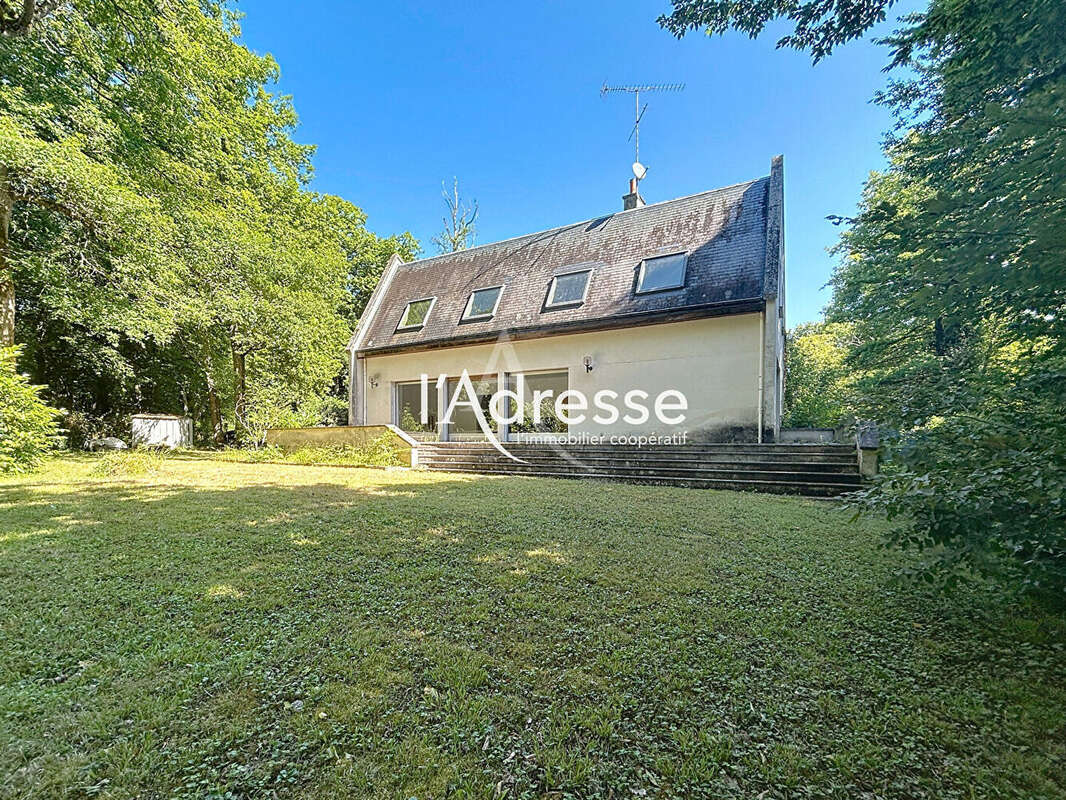 Maison à CHAMBRAY-LES-TOURS