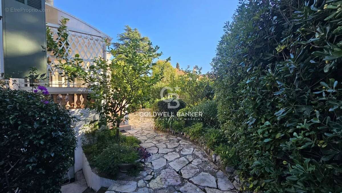 Maison à CANNES