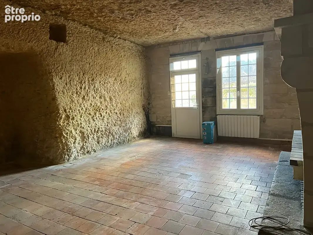 Maison semi-troglodyte - Vouvray - photo 8