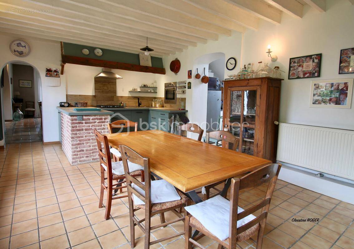 Maison à HERLIES
