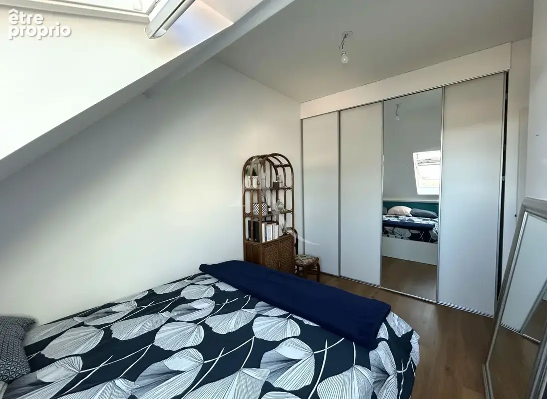 Appartement Orvault 3 pièces 69m² au sol stationnement + cave PETIT-CHANTILLY - photo 6
