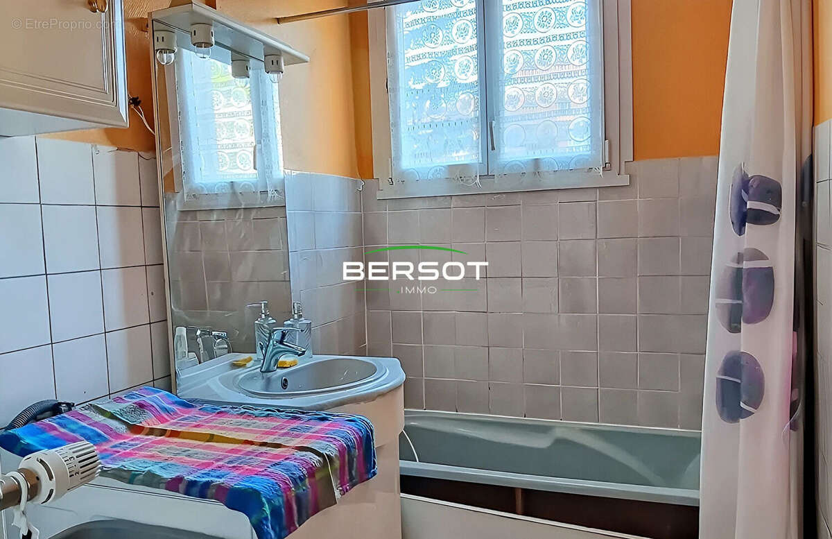 Appartement à BESANCON