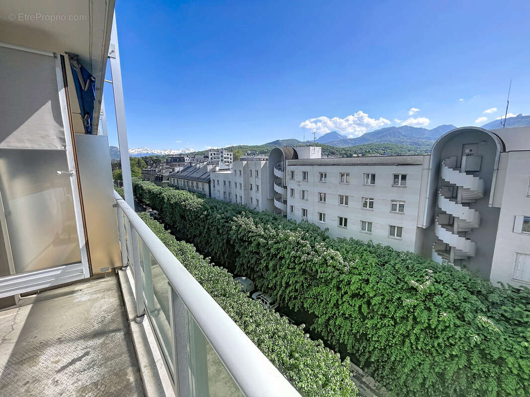 Appartement à CHAMBERY