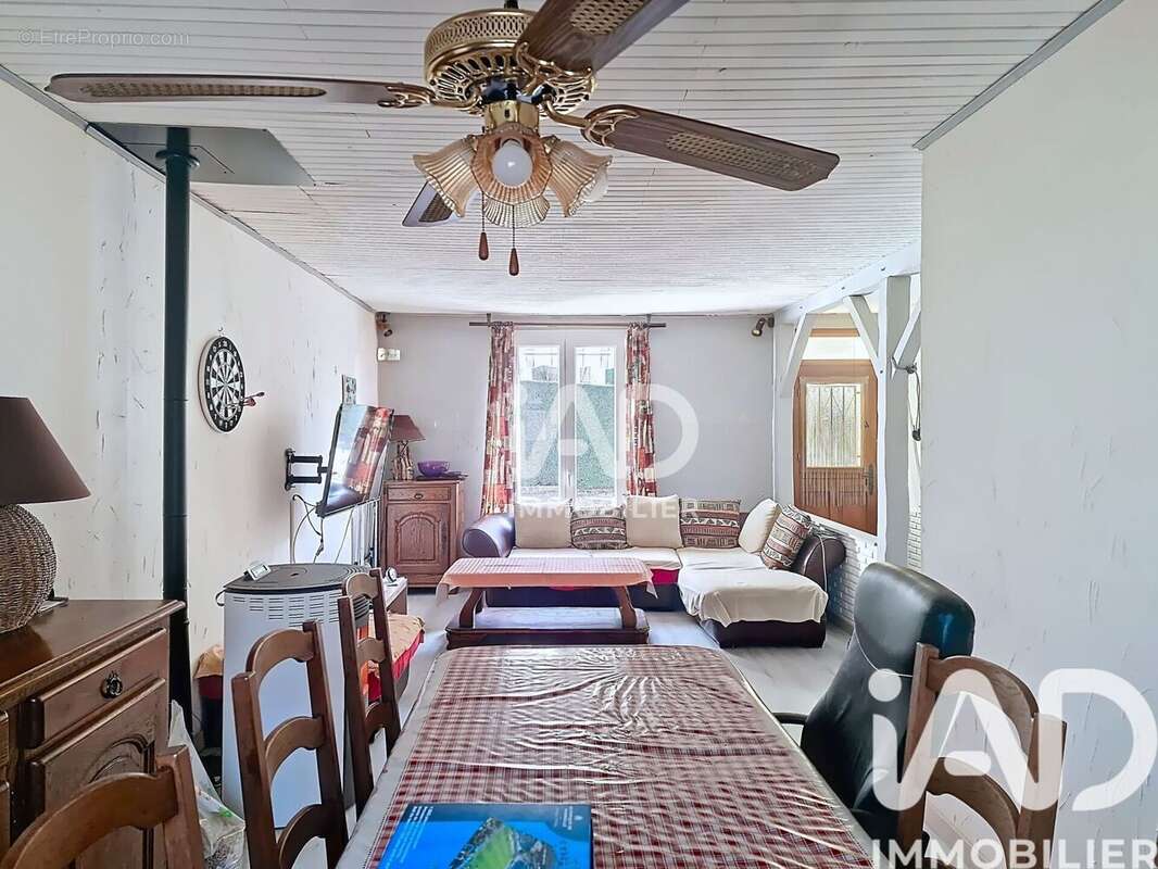 Photo 5 - Maison à YAINVILLE