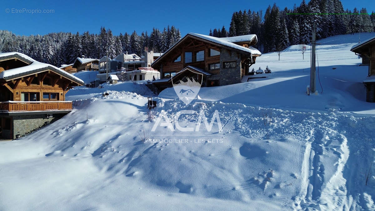 Appartement à LES GETS