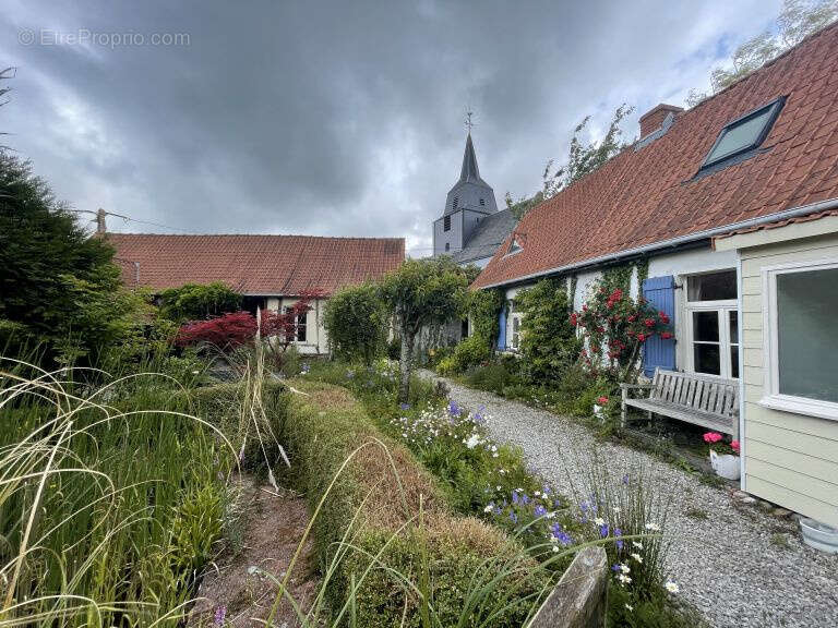 Maison à LOTTINGHEN