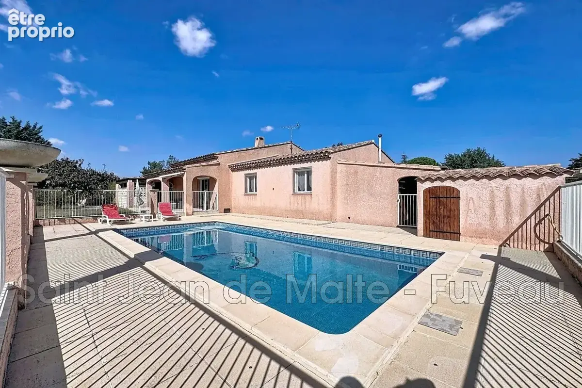 Maison 6 pièces 140 m² à vendre à Trets (13530) - photo 4
