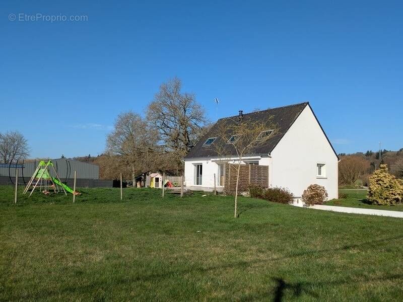 Maison à SAINT-TUGDUAL