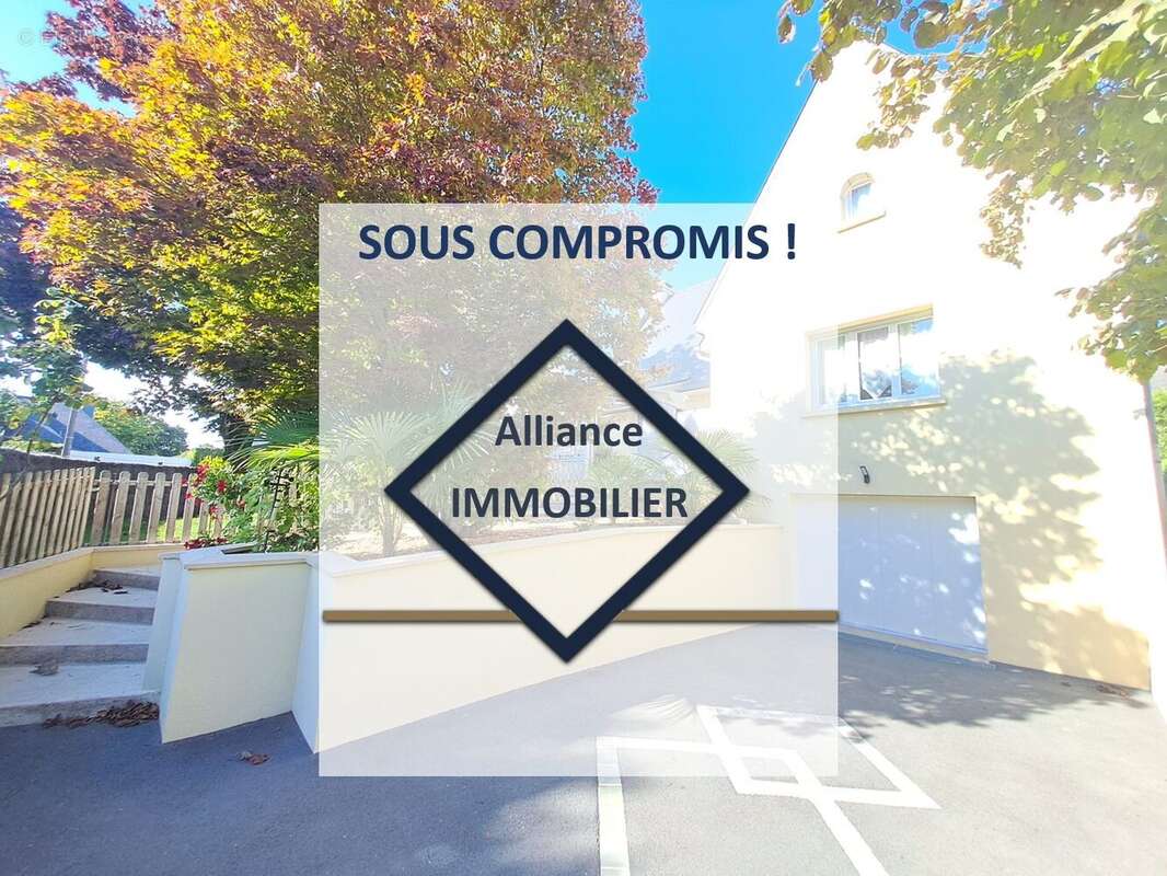 Maison à MONTAUBAN-DE-BRETAGNE